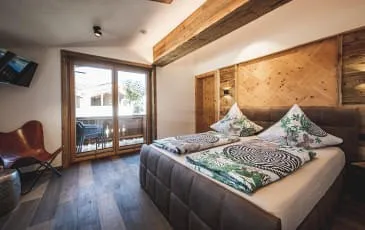 Appartement-Zirbe Appartement-Zirbe